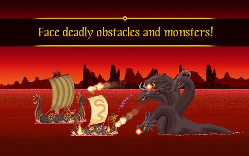 The Last Vikings 1.4.0. Скриншот 4