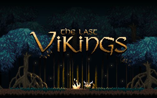 The Last Vikings 1.4.0. Скриншот 1