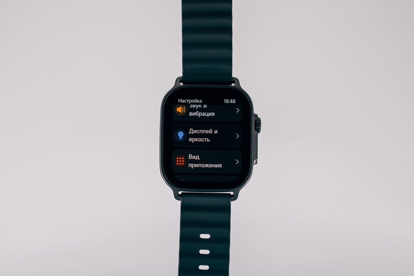 Обзор realme Watch 5: если искали хорошие, но недорогие смарт-часы — Функции, мобильное приложение и прошивка. 33