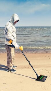 Металлоискатель 1.6.10. Скриншот 5