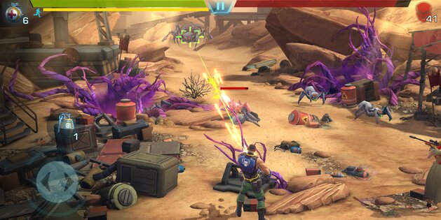 Эволюция 2: Битва за Утопию 0.2760.90044. Скриншот 8