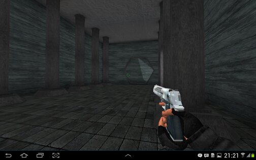 CS Portable 1.0. Скриншот 5