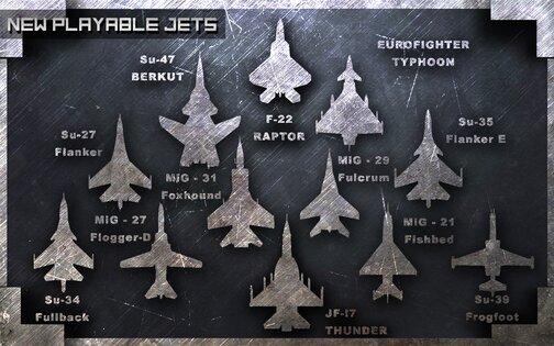 Thunder rider: First flight 2.0. Скриншот 4