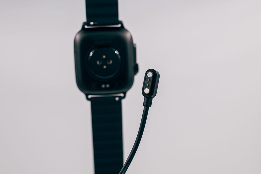 Обзор realme Watch 5: если искали хорошие, но недорогие смарт-часы — Автономность. 1