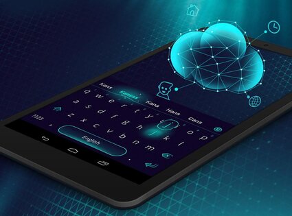 Cheetah Keyboard 5.18.0. Скриншот 9