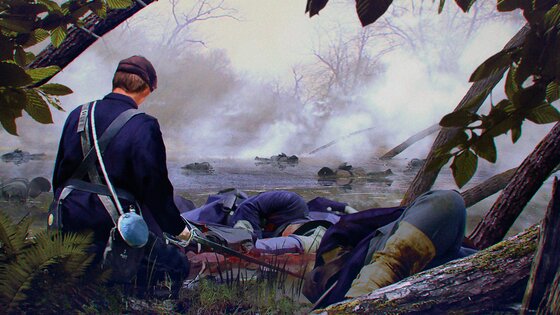 War and Peace 2025.11.0. Скриншот 13