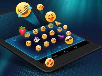 Cheetah Keyboard 5.18.0. Скриншот 10