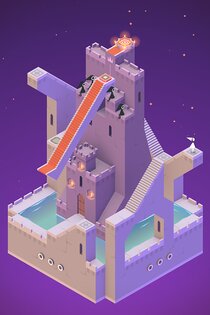 Monument Valley 2.7.12. Скриншот 2