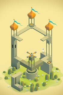 Monument Valley 2.7.12. Скриншот 3