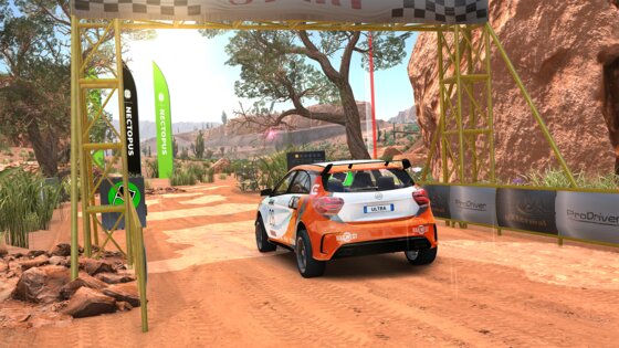 DriveCSX 0.89. Скриншот 32