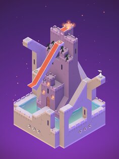 Monument Valley 2.7.12. Скриншот 10