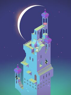 Monument Valley 2.7.12. Скриншот 13