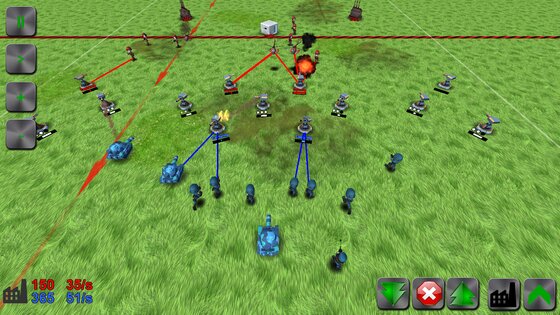 WAR! Showdown 1.3.4.8. Скриншот 1