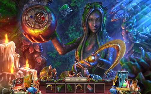 Мрачные легенды 2.10. Скриншот 9