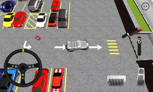 Parking Madness 1.07. Скриншот 14