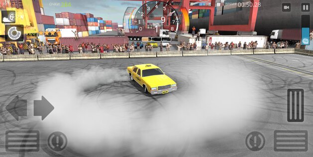 Torque Burnout 3.3.1. Скриншот 5