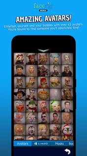 FaceRig 202. Скриншот 4