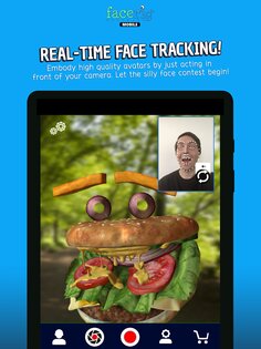 FaceRig 202. Скриншот 13