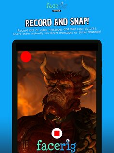 FaceRig 202. Скриншот 14