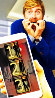 Прикол Страшилка Звуки Страха 1.0. Скриншот 1