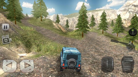 Russian extrem offroad HD 2.0. Скриншот 11