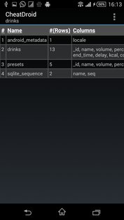 Cheat Droid 2.5.5. Скриншот 5