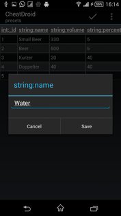 Cheat Droid 2.5.5. Скриншот 6