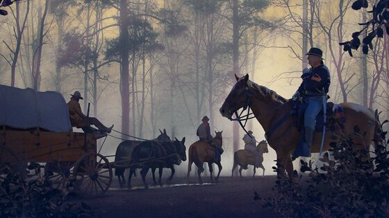 War and Peace 2025.11.0. Скриншот 14