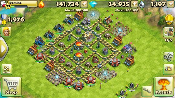 Battle Beach 1.5.0. Скриншот 14