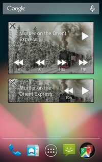 Smart AudioBook Player 11.5.4. Скриншот 8