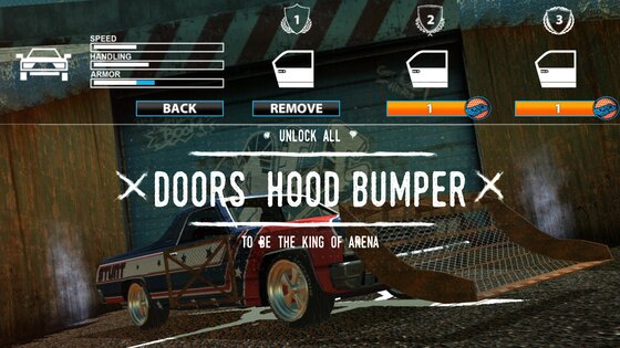 Real Demolition Derby 2.38. Скриншот 3