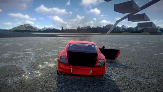 WDAMAGE: Car Crash Engine 267.1.3. Скриншот 7
