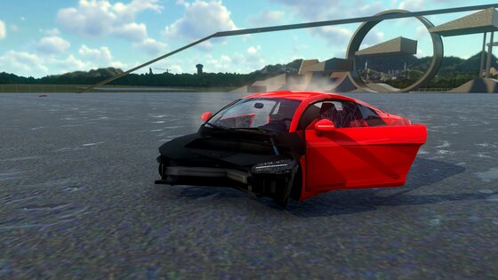 WDAMAGE: Car Crash Engine 267.1.3. Скриншот 15