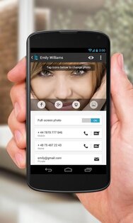 BIG! caller ID 3.5.1.33. Скриншот 4