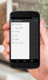 BIG! caller ID 3.5.1.33. Скриншот 5