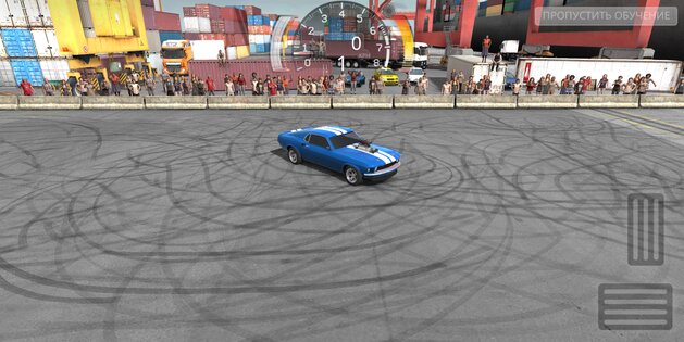 Torque Burnout 3.3.1. Скриншот 2