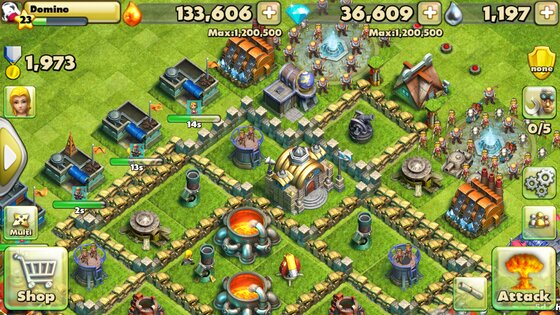 Battle Beach 1.5.0. Скриншот 9