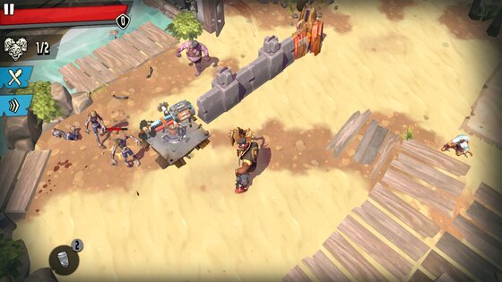 Dead Island: Survivors 1.0. Скриншот 5