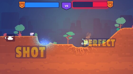 Tank Stars 2.18.0. Скриншот 3