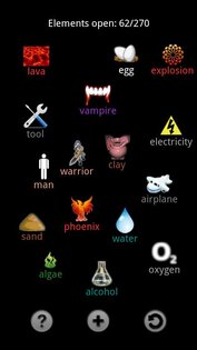 Алхимия 2.1. Скриншот 1