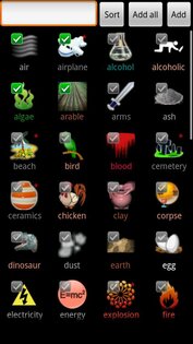 Алхимия 2.1. Скриншот 2