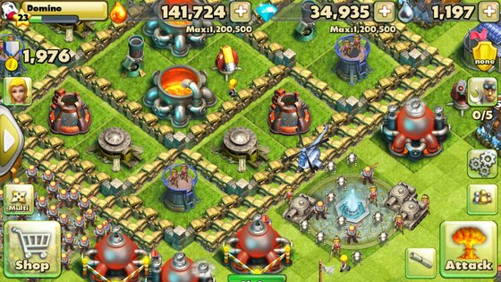 Battle Beach 1.5.0. Скриншот 12