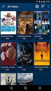 Archos Видео 10.2-20180416.1736. Скриншот 1