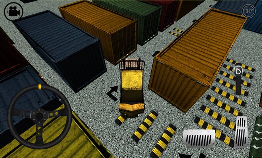 Parking Madness 1.07. Скриншот 11