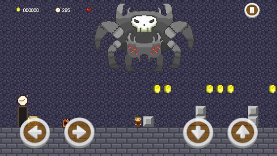 Underworld 1.1. Скриншот 1