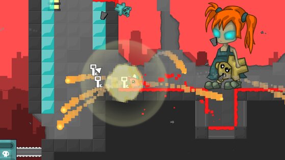 Mad Dex 1.5.8. Скриншот 4