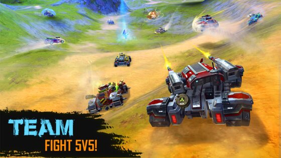 Cars of War 0.38.572. Скриншот 2