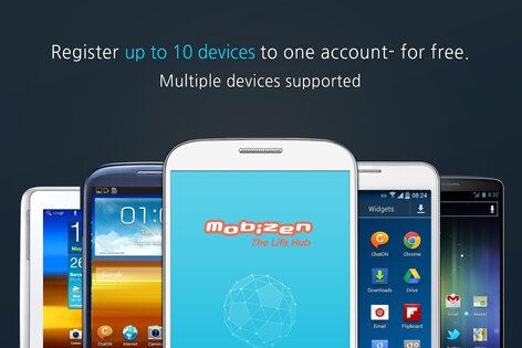 Mobizen for SAMSUNG 3.7.7.10. Скриншот 5