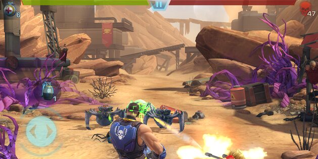 Эволюция 2: Битва за Утопию 0.2760.90044. Скриншот 7