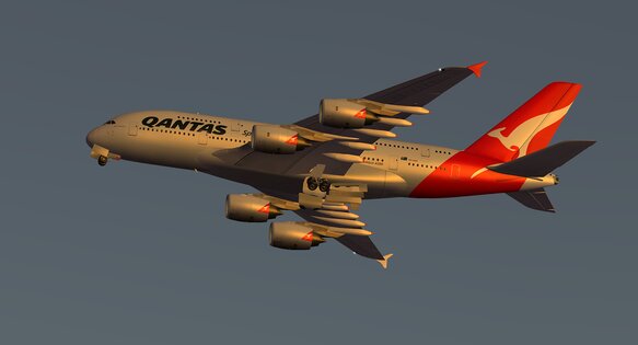 Infinite Flight 18.03.0. Скриншот 1